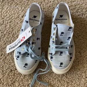 NWT Superga Sneakers